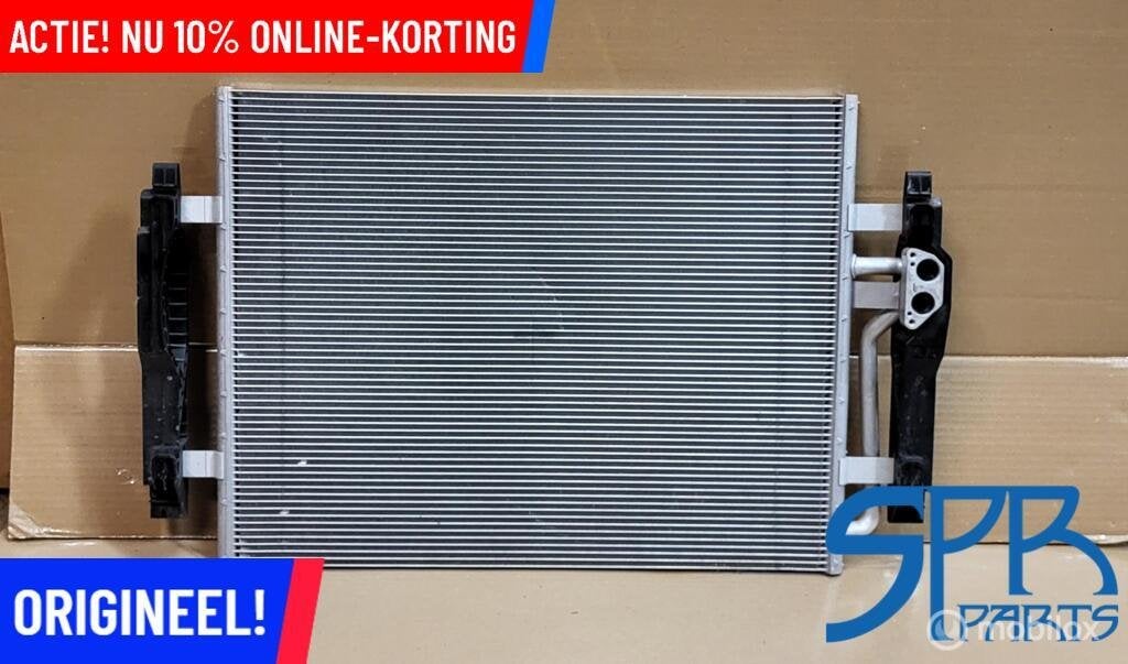 Airco CONDENSOR 5QE816411A VW GOLF 7 VII E-GOLF E-CRAFTER, Enlèvement ou Envoi, Volkswagen, Utilisé, Volkswagen