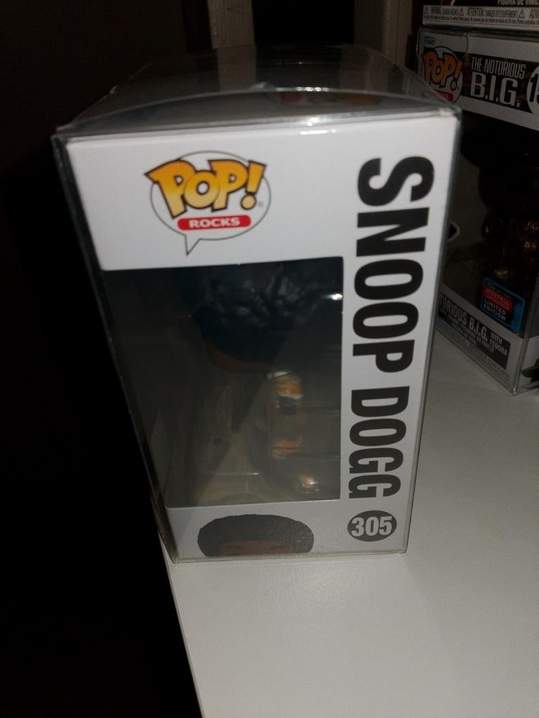 Set hip hop funko pop à vendre !, Enlèvement ou Envoi