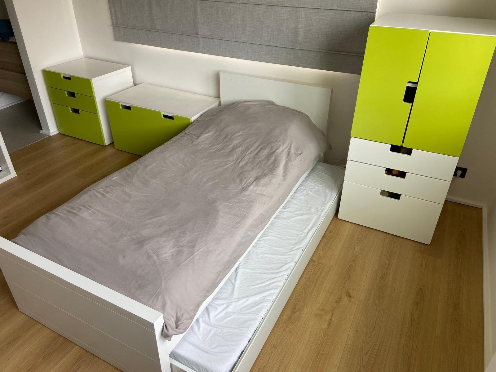 Chambre enfant complete, Enfants & Bébés, Chambre d'enfant | Chambres d'enfant complètes, Enlèvement, Comme neuf, Garçon ou Fille