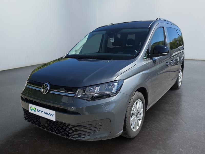 Volkswagen Caddy Maxi Life*Boite auto*7 places*GPS*Caméra*A, Auto's, Volkswagen, Bedrijf, Caddy Combi, Airbags, Airconditioning