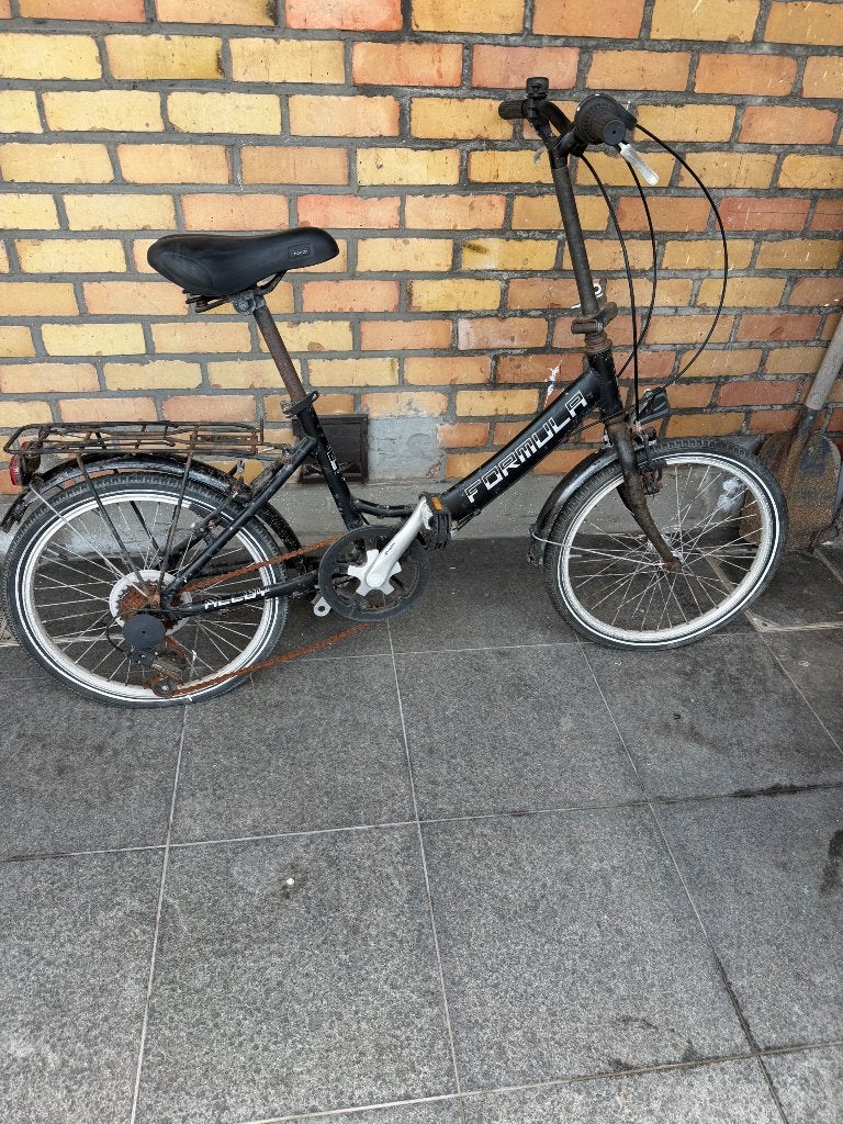 Vouwfiets Formula, Fietsen en Brommers, Ophalen