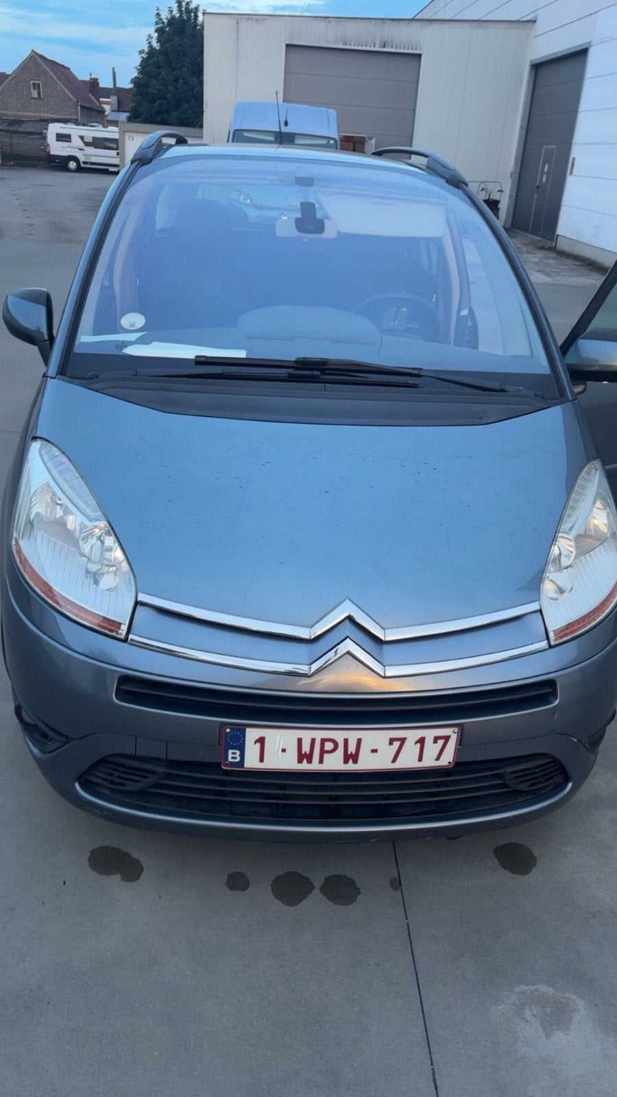 Citroën c4, Particulier, Achat, C4