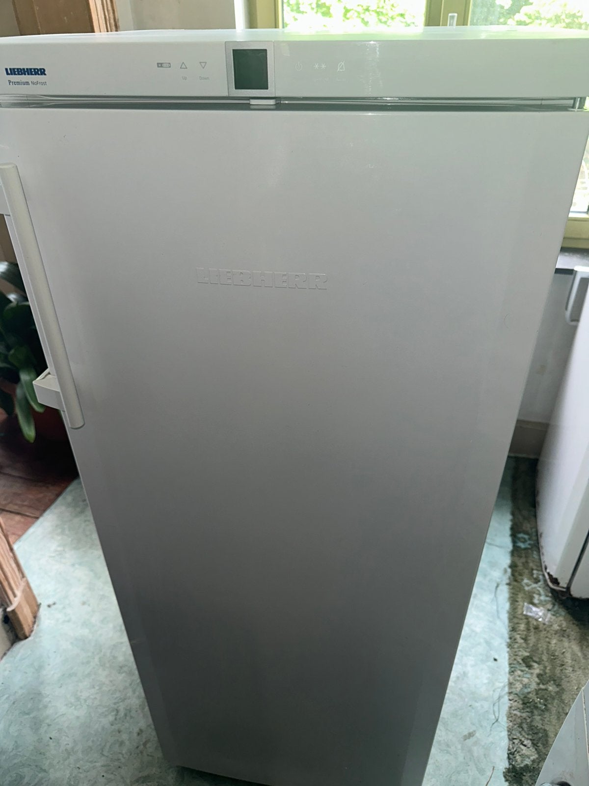 congélateur de marque Liebherr « no frost », Moins de 60 cm, Congélateur, Utilisé, Enlèvement