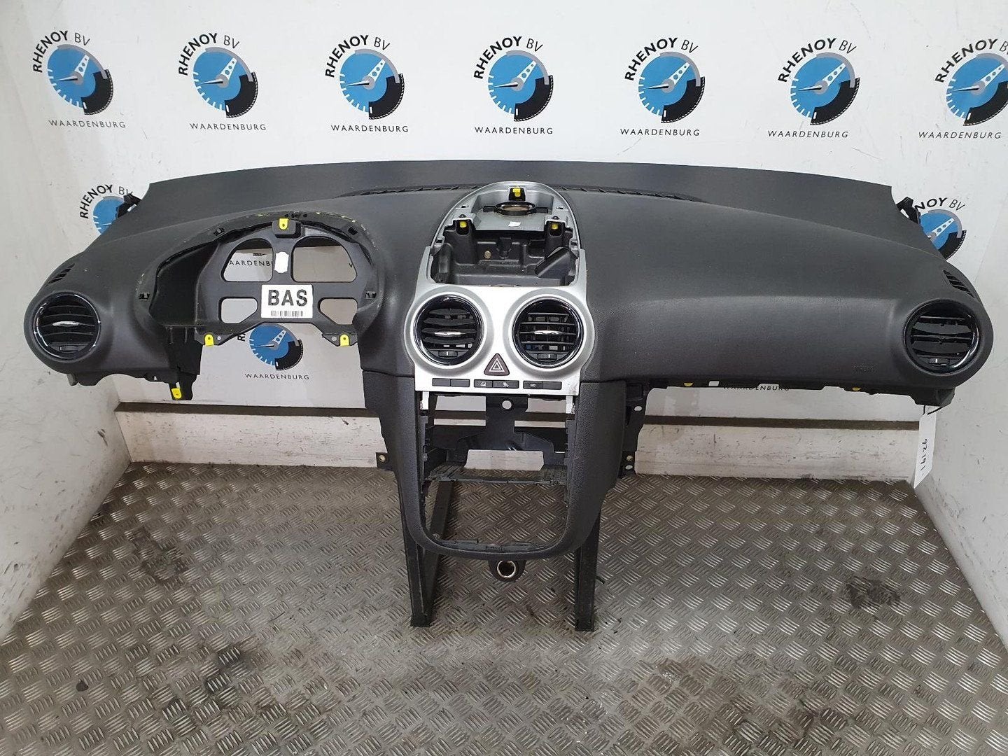 OPEL CORSA 1.3 CDTI ECOFLEX S/S AIRBAG SET 2012, Enlèvement ou Envoi, Utilisé, Stiba membre