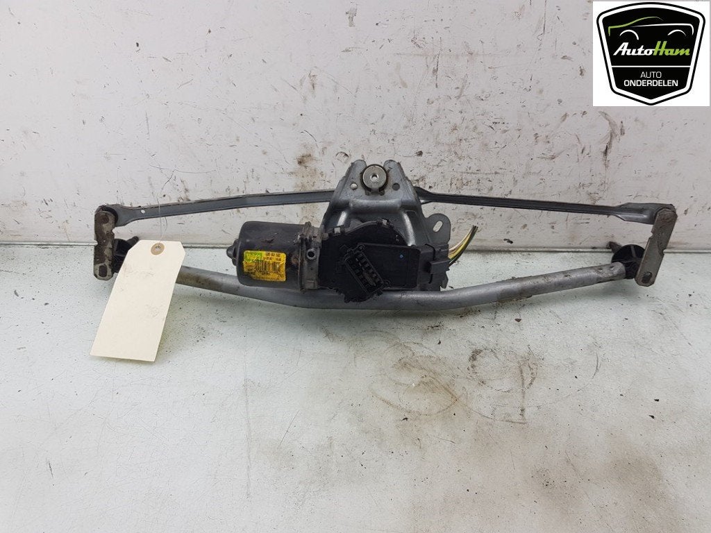 MOTEUR + TRINGLERIE ESSUIE GLACE AVANT Kangoo Express (FC), Utilisé, Renault