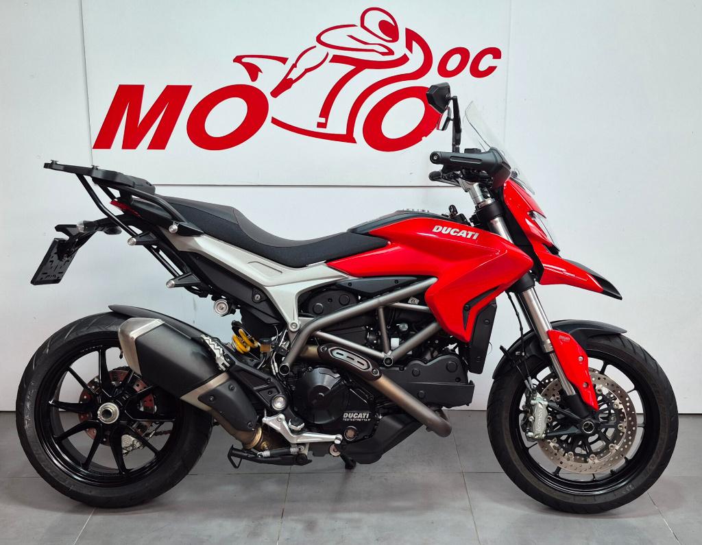 DUCATI HYPERSTRADA 821 ***MOTODOC.BE***, Permis Moto A, Entreprise, Occasion, Plus de 35 kW
