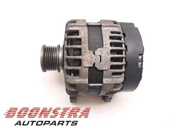 Dynamo van een Audi A5, Gebruikt, -, -, -