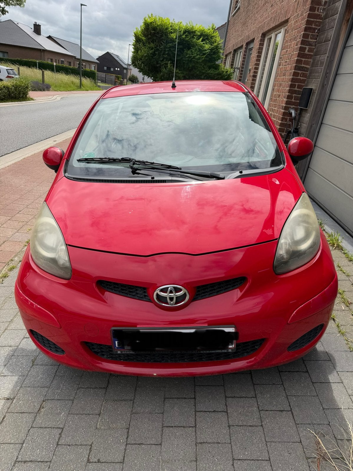 Toyota Aygo, Auto's, Toyota, Voorwielaandrijving, Handgeschakeld, 5 deurs, Particulier