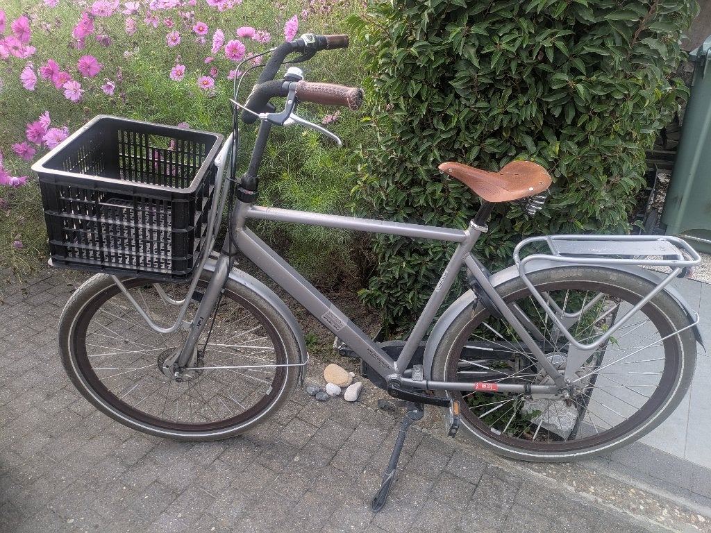 Cortina Urban, Gebruikt, Versnellingen, 53 tot 57 cm, Ophalen