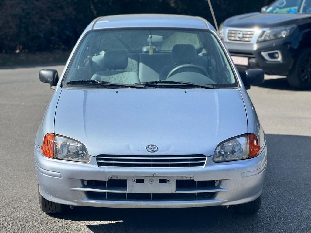 Toyota Starlet 1.4i Automatique 140 000 DKM, Achat, Starlet, Entretenue par le concessionnaire, Automatique