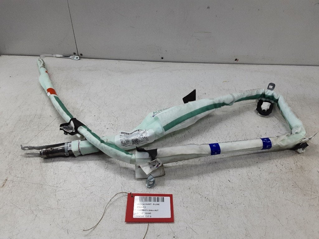 AIRBAG DAK LINKS Audi A4 Avant (B9) (8W9880741J), Gebruikt, Mevr. I. Hauben, Audi, Rue de l'Espoir 34 34
4030  GRIVEGNÉE, BE