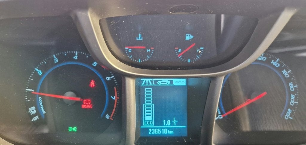 Cheverolet Orlando 2014, 1.4 Lit, 7-zitplaatsen, Benzine, Auto's, Euro 5, Stof, 4 cilinders, 7 zetels