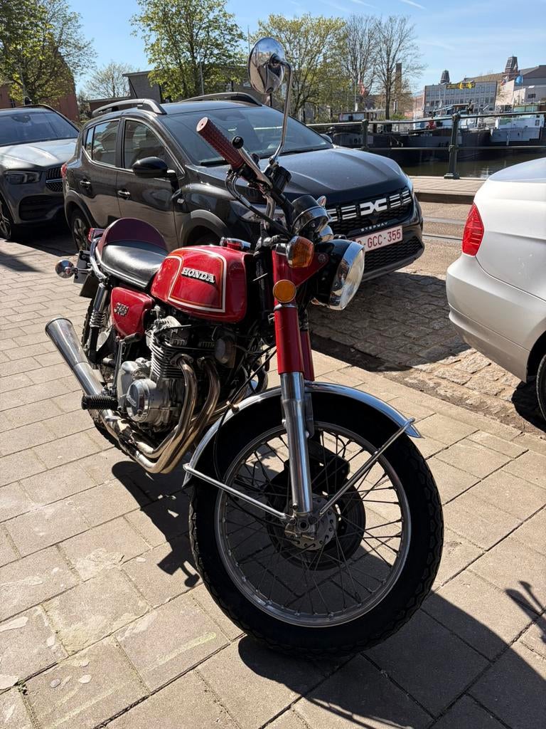 Honda CB350 Four