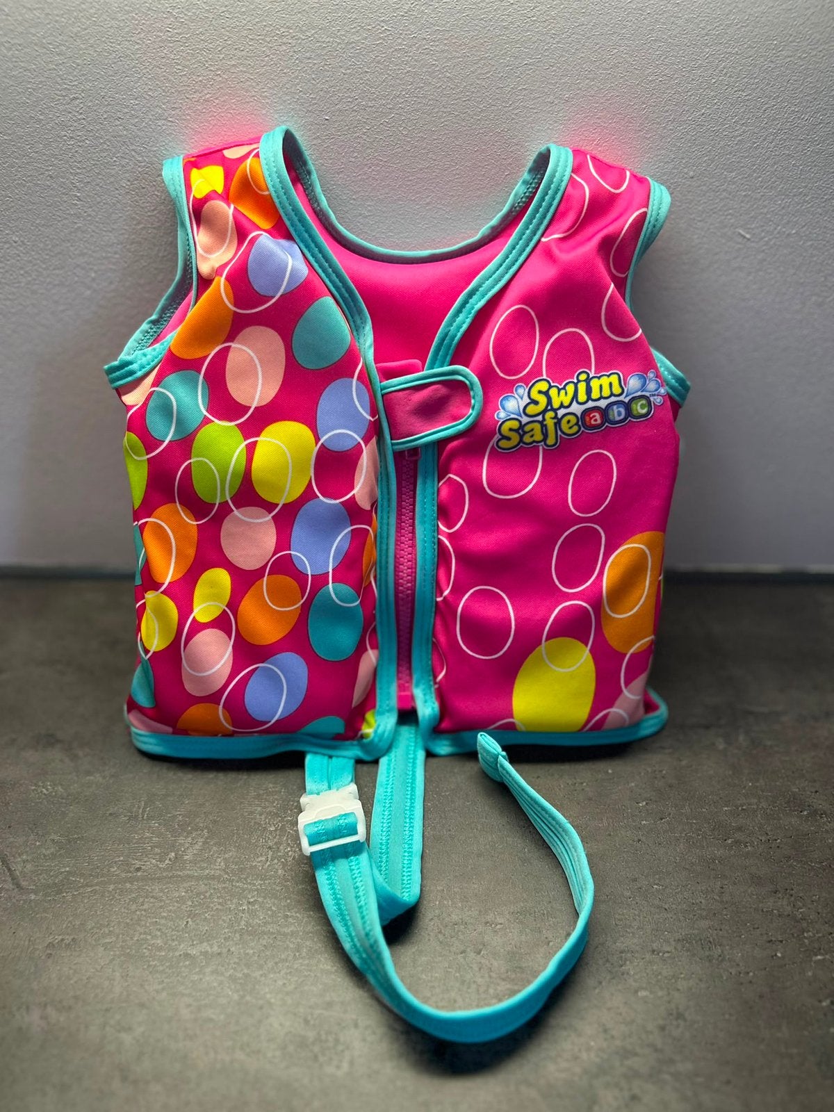 Bestway zwemvest Swimsafe ABC 11-19kg, Enfants & Bébés, Maillots de bain pour enfants, Enlèvement, Comme neuf