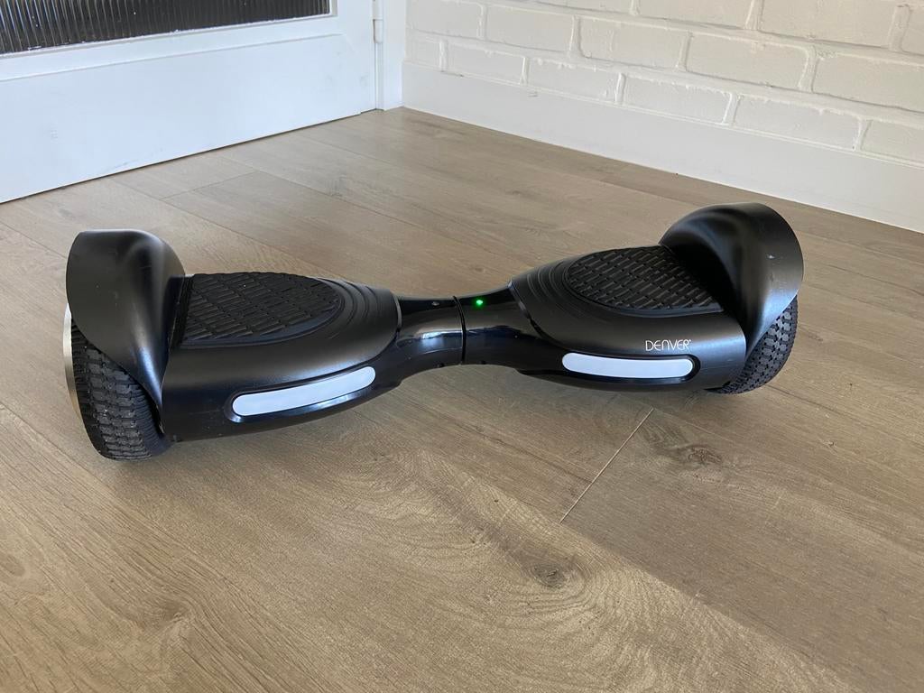 Hoverboard DENVER, Enlèvement, Utilisé