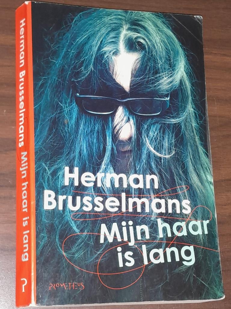 Herman Brusselmans (5x) & Anaïs Nin (1x), Boeken, Ophalen of Verzenden, Gelezen, Herman Brusselmans