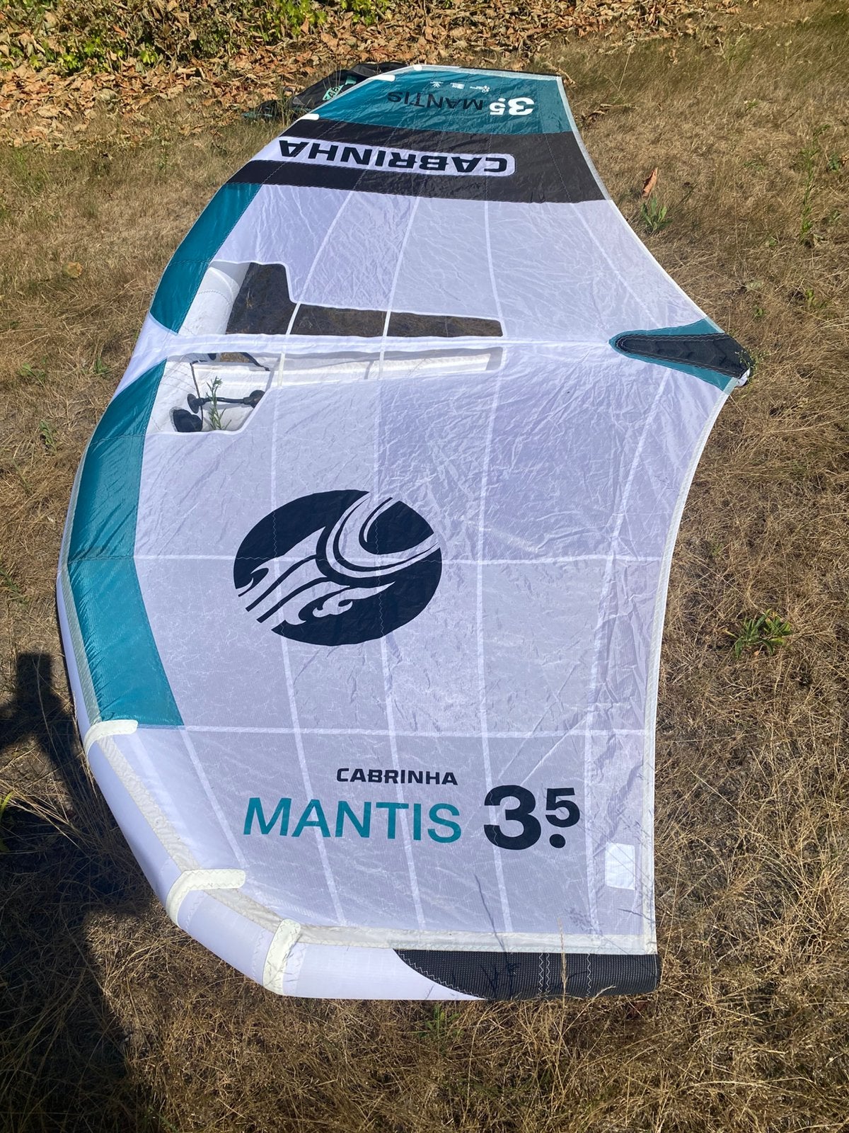 Cabrinha Mantis 2023/2024 in 3.5 en 4.5, Watersport en Boten, Wingsurfen, Ophalen, Zo goed als nieuw, Wingsurf-wing