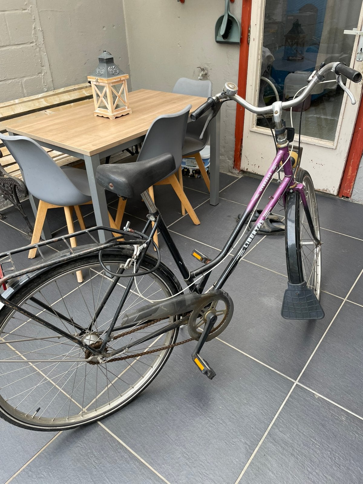 Damesstudentefiets, Enlèvement, Utilisé, Vitesses