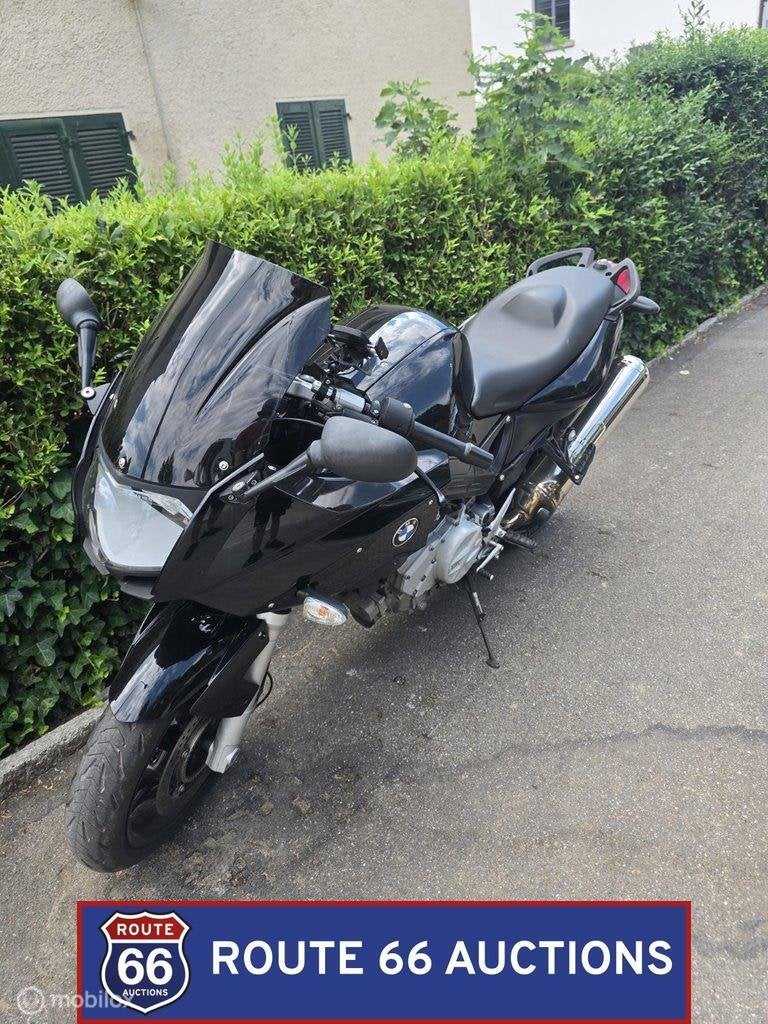 BMW F800S | 2006 | Route 66 Auctions, Motoren, Motoren | BMW, Bedrijf, Overig