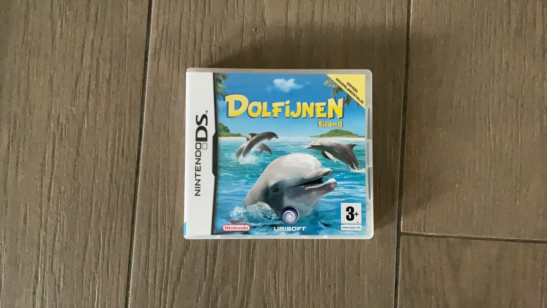 Dolfijnen eiland game nintendo ds, Games en Spelcomputers, Games | Nintendo DS, Ophalen, Online, Vanaf 3 jaar, Simulatie