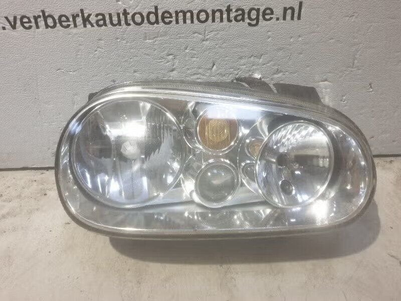 KOPLAMP RECHTS Volkswagen Golf IV (1J1) (1j1941016c), Gebruikt, Berliner Ring 2 38440 Wolfsburg, DE, Volkswagen, Volkswagen AG