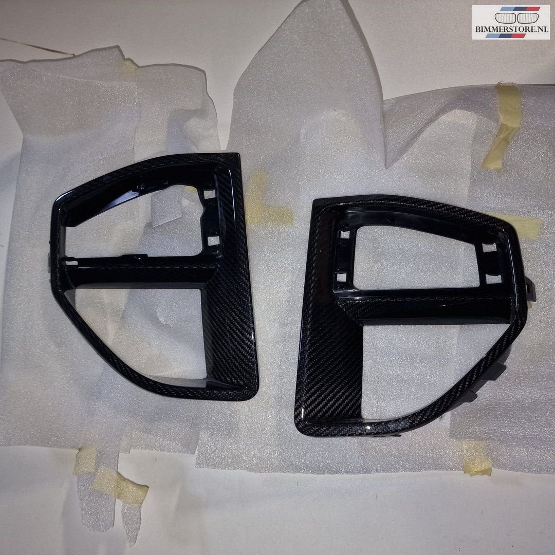 Set rem lucht cover M-Performance BMW X5 G05  - 51112455497, Auto-onderdelen, -, -, Nieuw, Ophalen of Verzenden