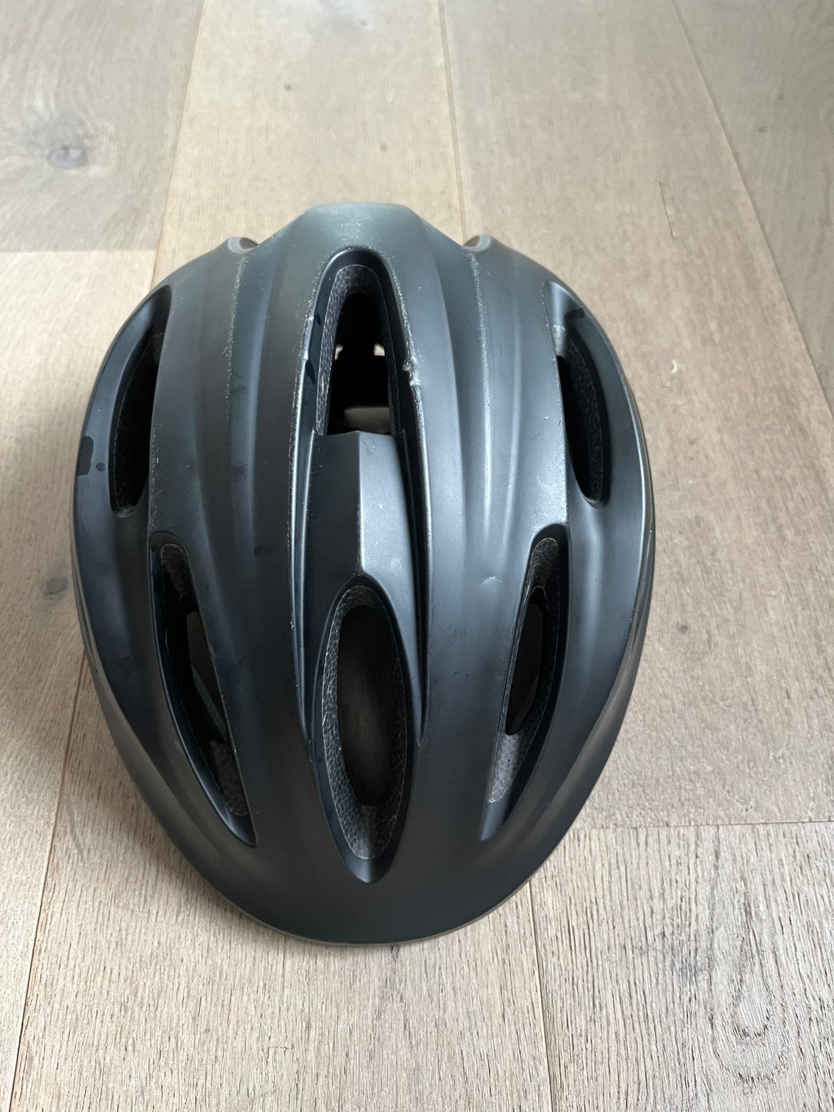 Fietshelm maat 52-56, Ophalen, Gebruikt, S, Jongen of Meisje