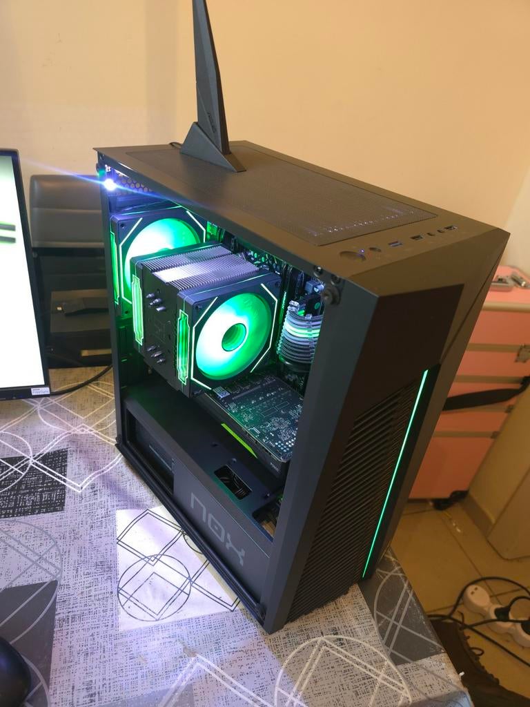 PC Multimedia,  en parfait etat.  750€, Enlèvement ou Envoi, Gaming, HDD