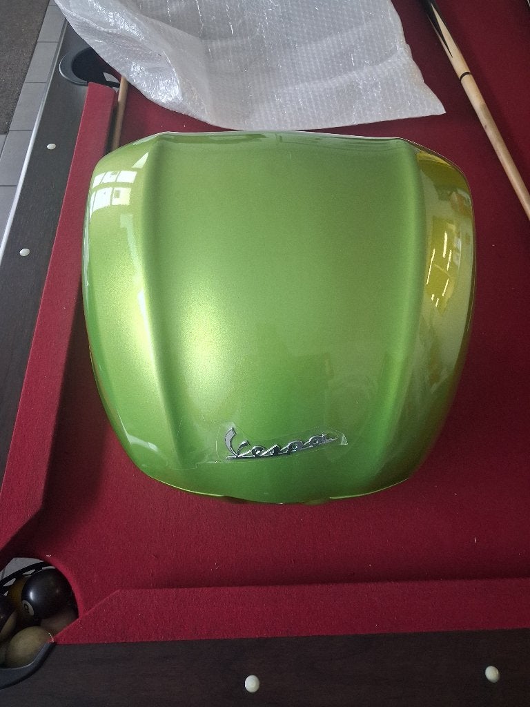 Topkoffer Vespa Sprint, Vélos & Vélomoteurs, Enlèvement, Neuf