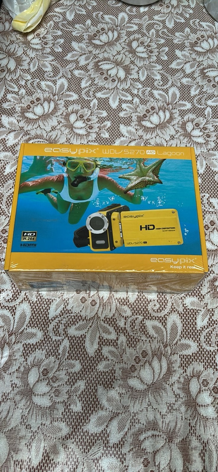 Caméra video, Verzamelen, Telefoonkaarten, Ophalen