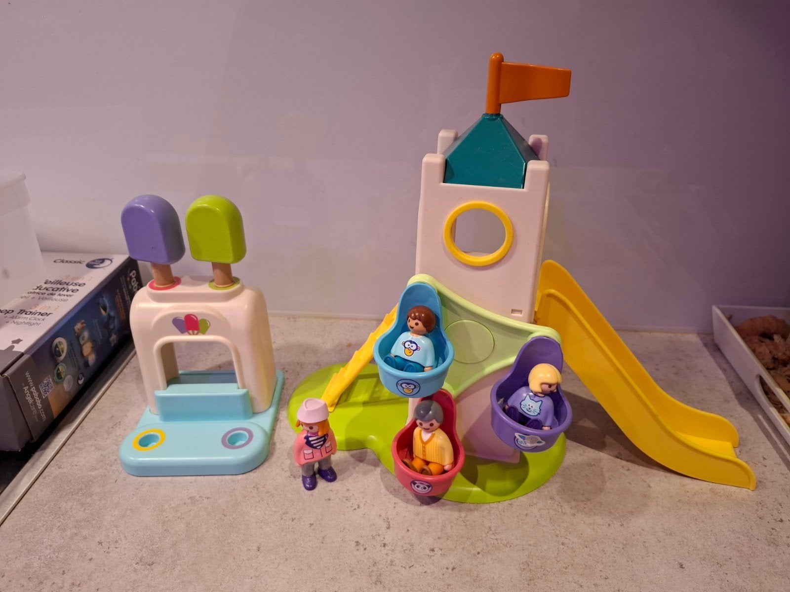 71703 Playmobil Avontuurlijke speeltuin, Ophalen of Verzenden, Zo goed als nieuw