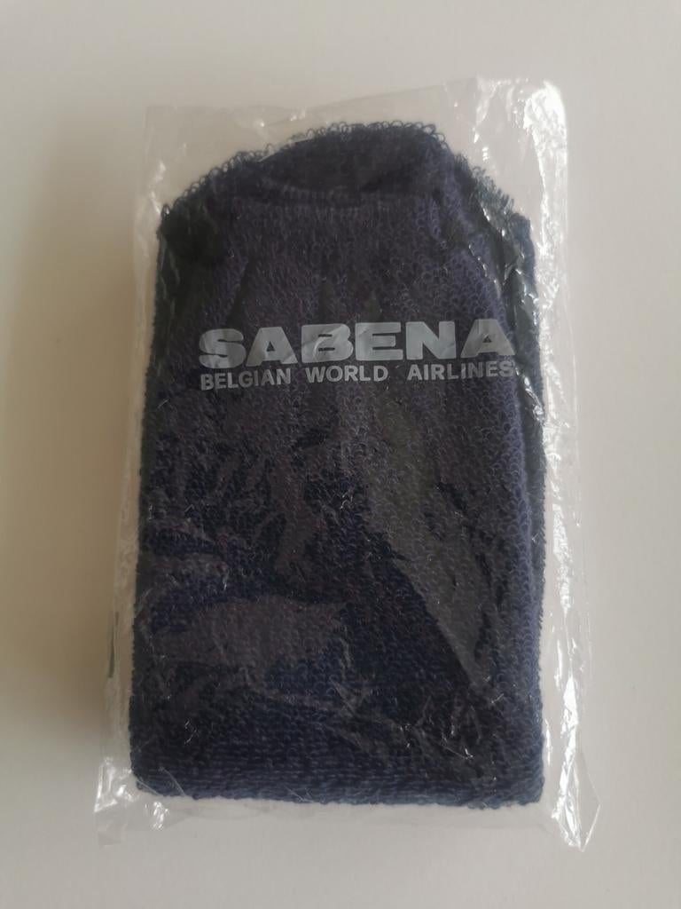 Bas Sabena, Collections, Souvenirs Sabena, Enlèvement ou Envoi