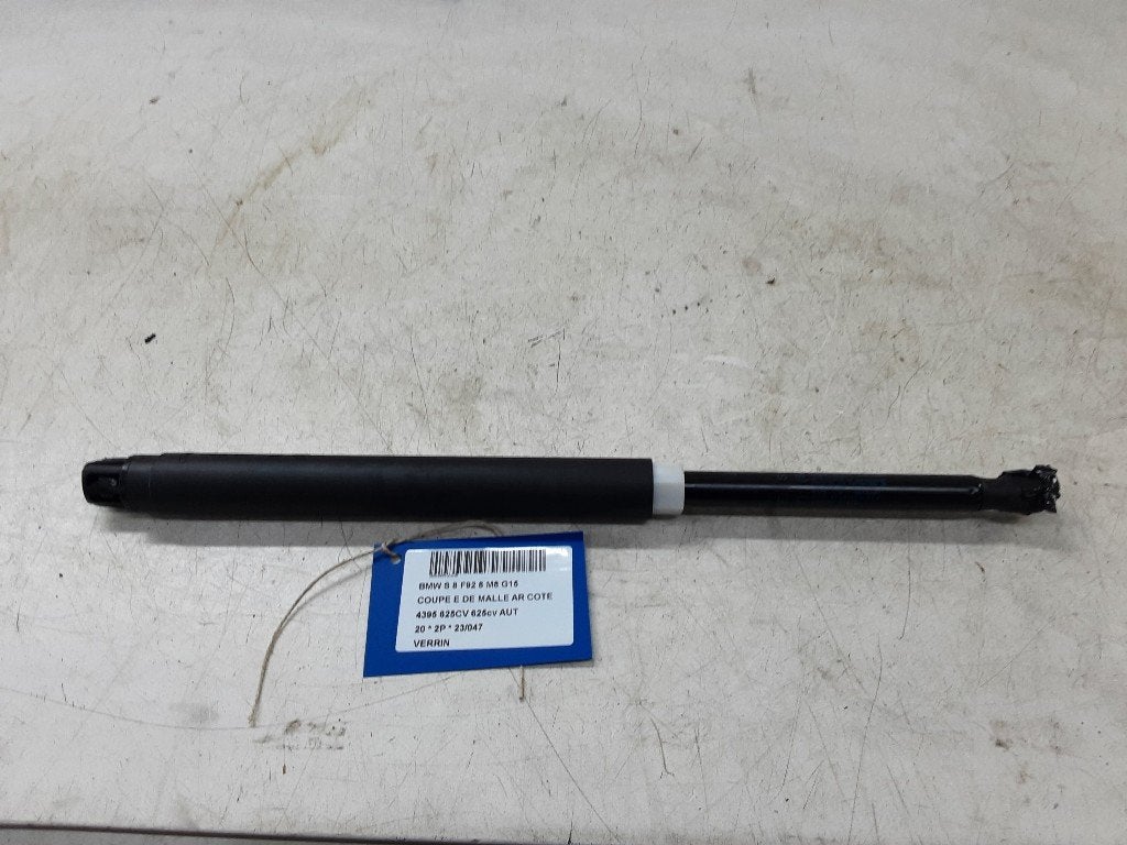 GASDRUKVEER BMW 8 serie (G15) (01-2018/-) (8222330140N), Gebruikt, Mevr. I. Hauben, BMW, Rue de l'Espoir 34 34
4030  GRIVEGNÉE, BE