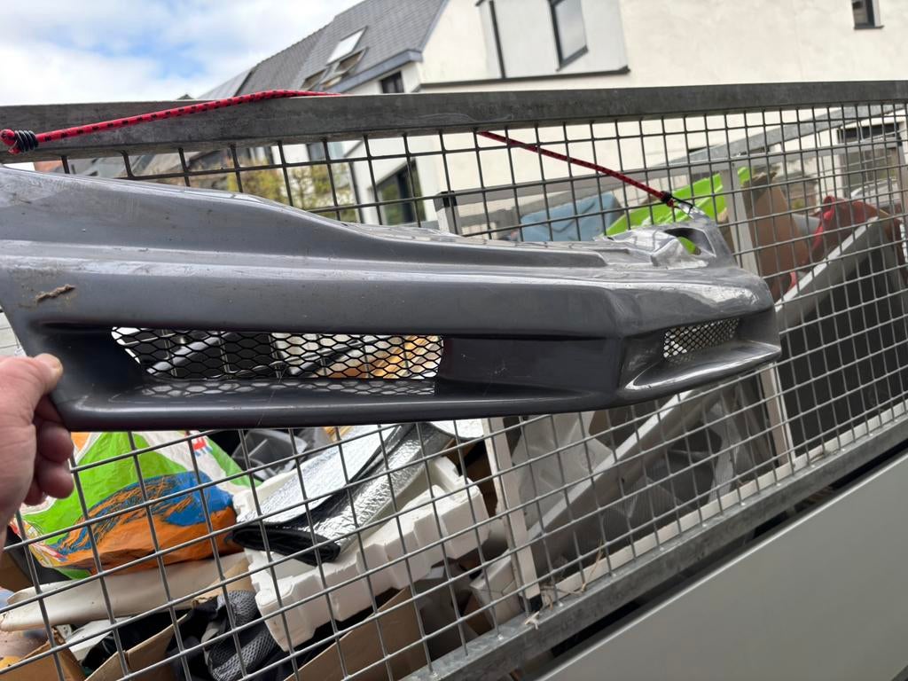 Opel astra H grill, Ophalen, Gebruikt, Voor, Opel