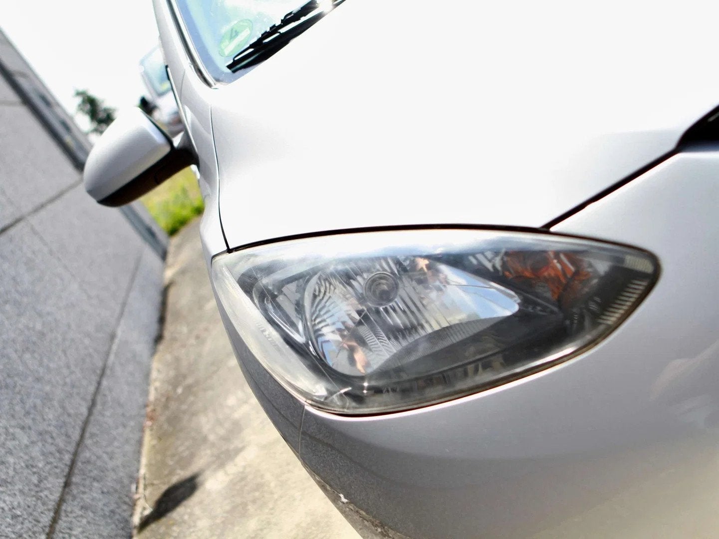 Mazda 2 Impression (bj 2009), Auto's, Euro 5, Gebruikt, 63 kW, 4 cilinders