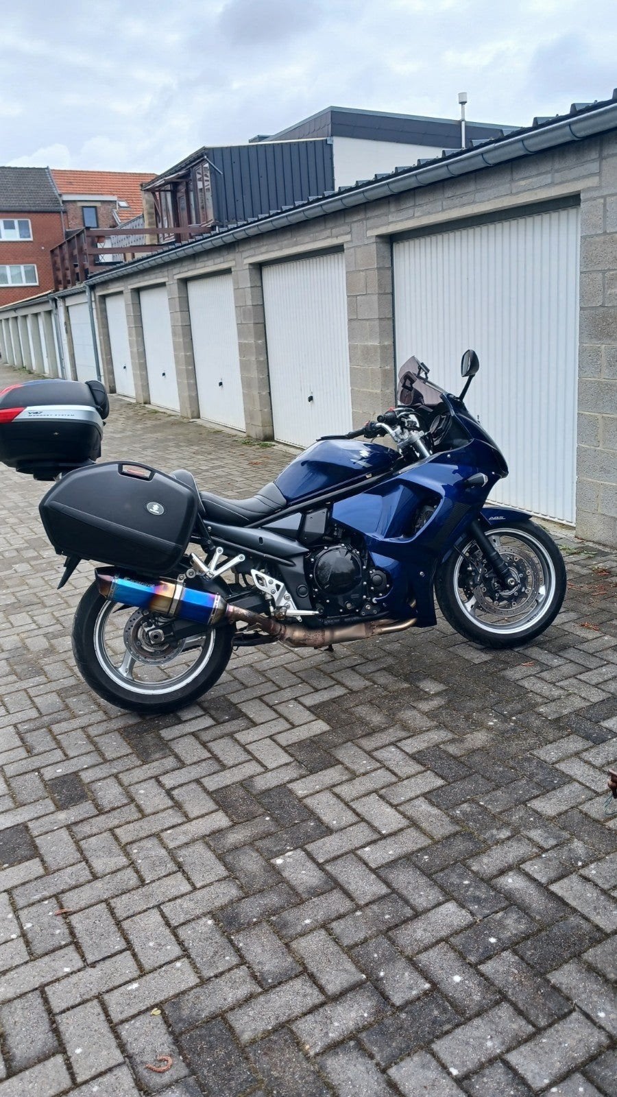 Suzuki gsx 1250cc, Motoren, Ophalen of Verzenden