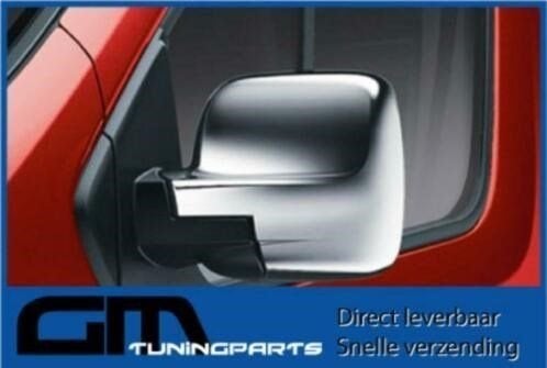 # Chrome spiegelkappen opel vivaro b #, Auto-onderdelen, -, -, Opel, Nieuw