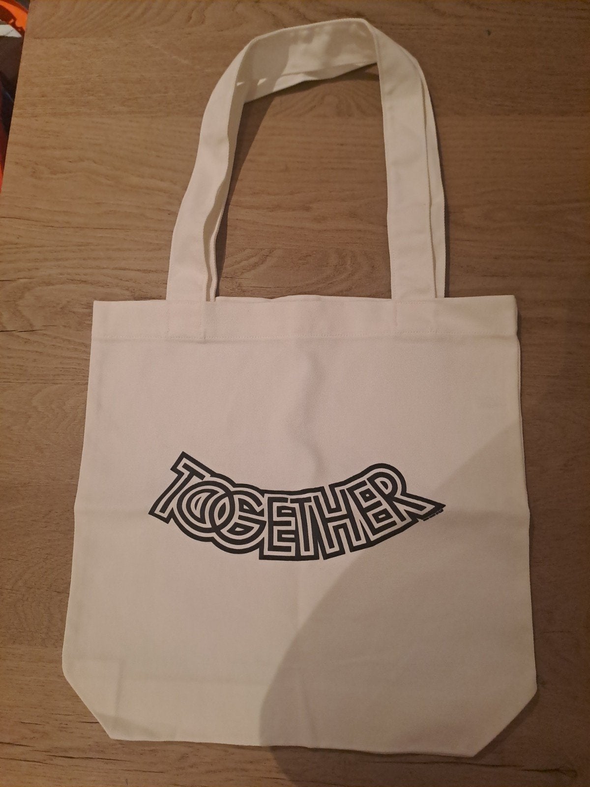 Harry Styles VIP Merchandise – Tote Bag, Collections, Enlèvement ou Envoi, Neuf