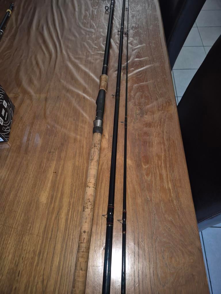 Sundridge 13ft. Jumbo Graphite Match hengel., Ophalen, Molen