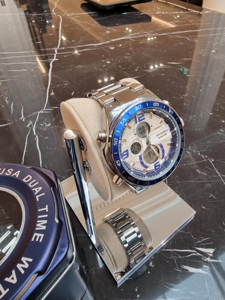 Heren horloge nieuw, Ophalen of Verzenden