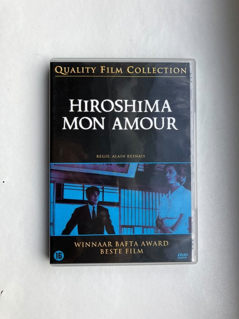 Hiroshima Mon Amour (DVD), CD & DVD, DVD | Films indépendants, Enlèvement ou Envoi, Français, Drame, France