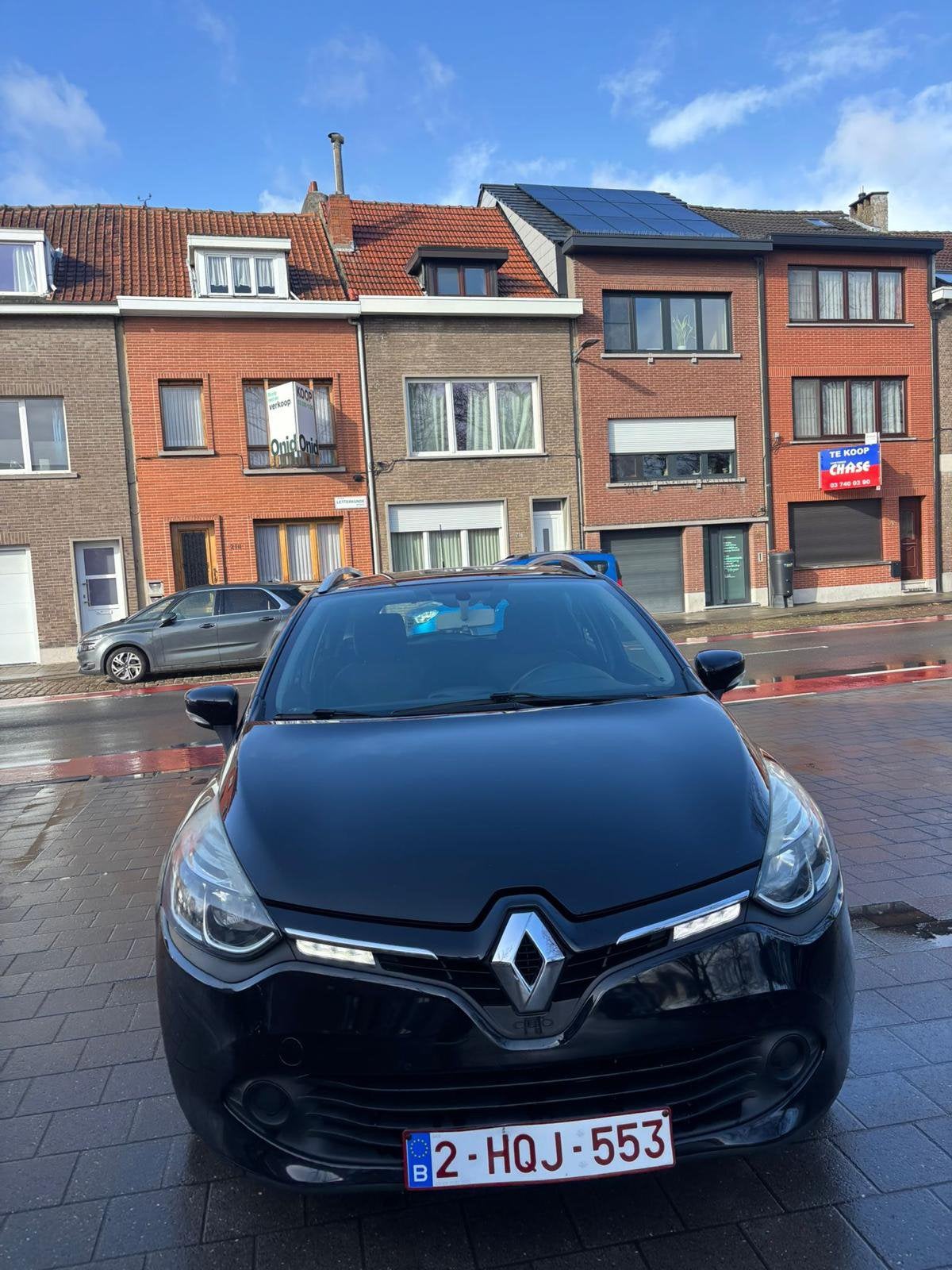 Renault clio, Auto's, Euro 6, Particulier, Clio, Break