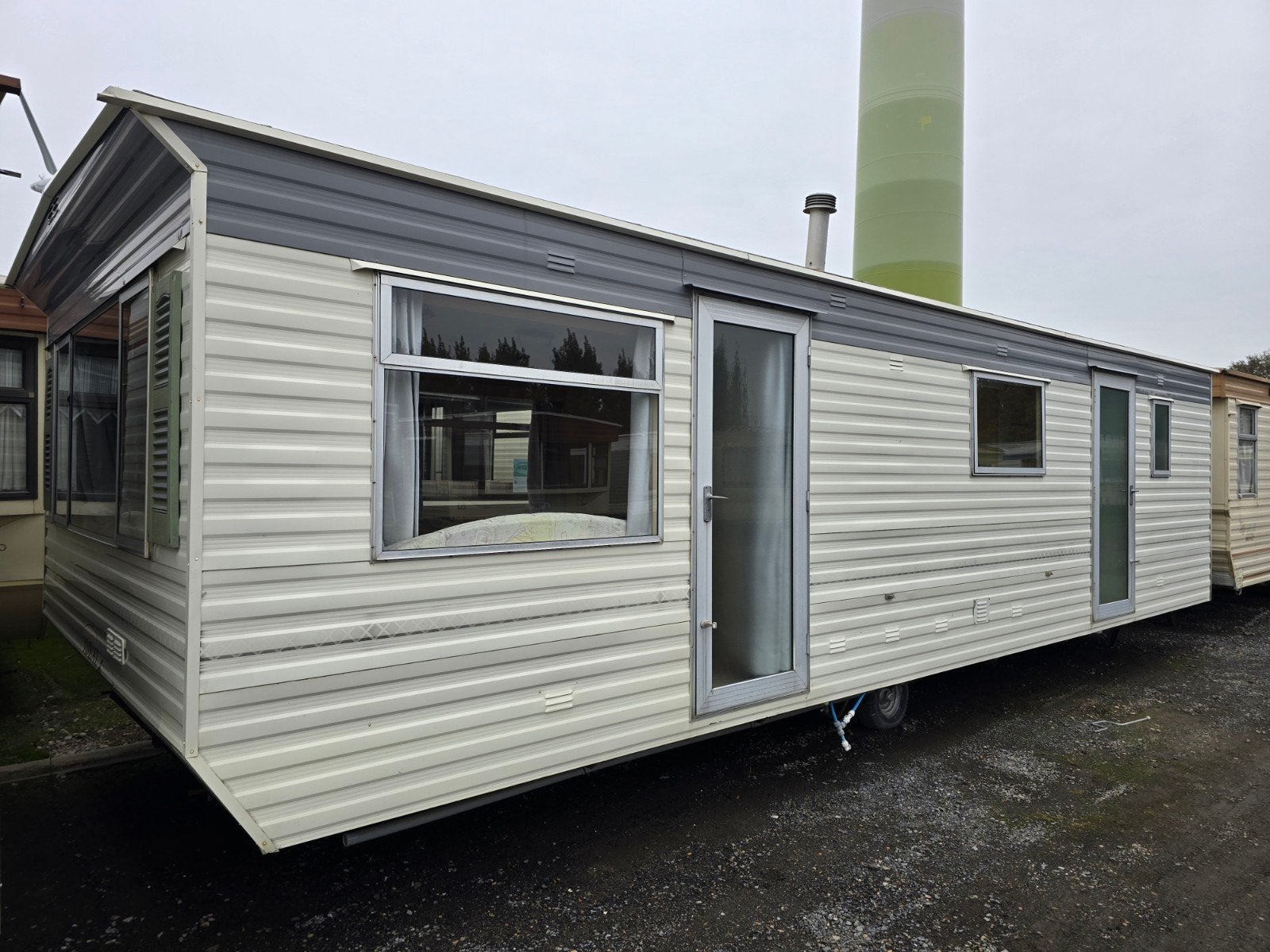 Mobil-home en vente rapide 7.500€ 🚚 inclus !!!