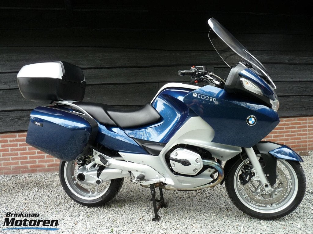 Zeer nette R 1200 RT ABS / R1200RT Navi, Motoren, Motoren | BMW, Particulier, Toermotor, meer dan 35 kW, ABS, Handvatverwarming