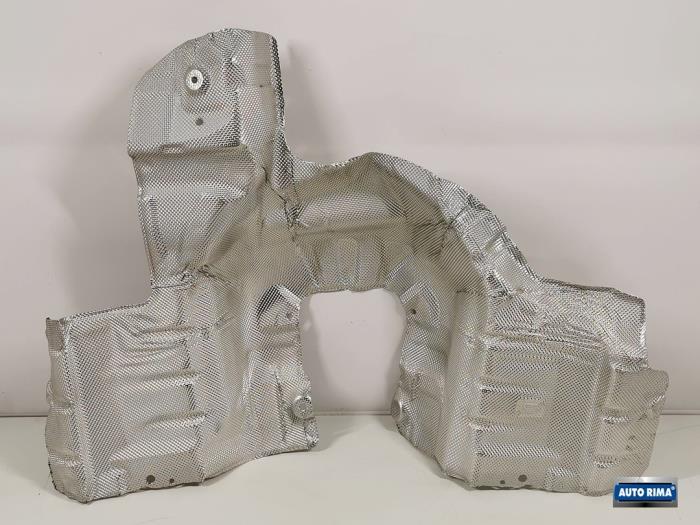Bouclier thermique échappement d'un Volvo V70, -, 3 mois de garantie, -, -