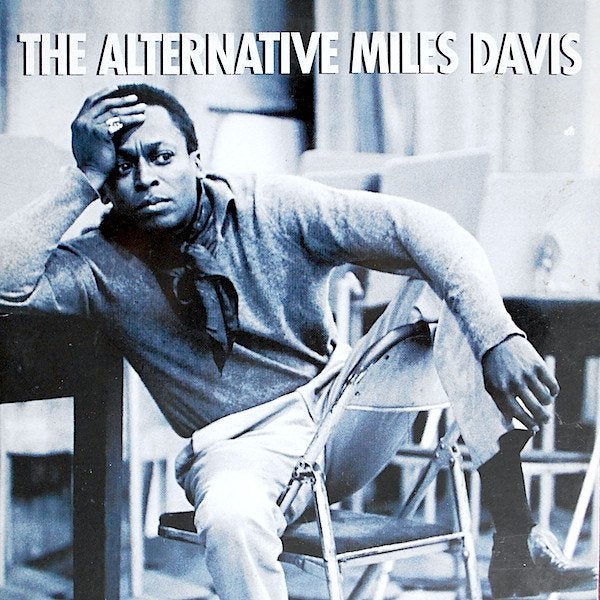 SALE--CD MILES DAVIS-The Alternative Miles Davis, Cd's en Dvd's, Verzenden, Blues