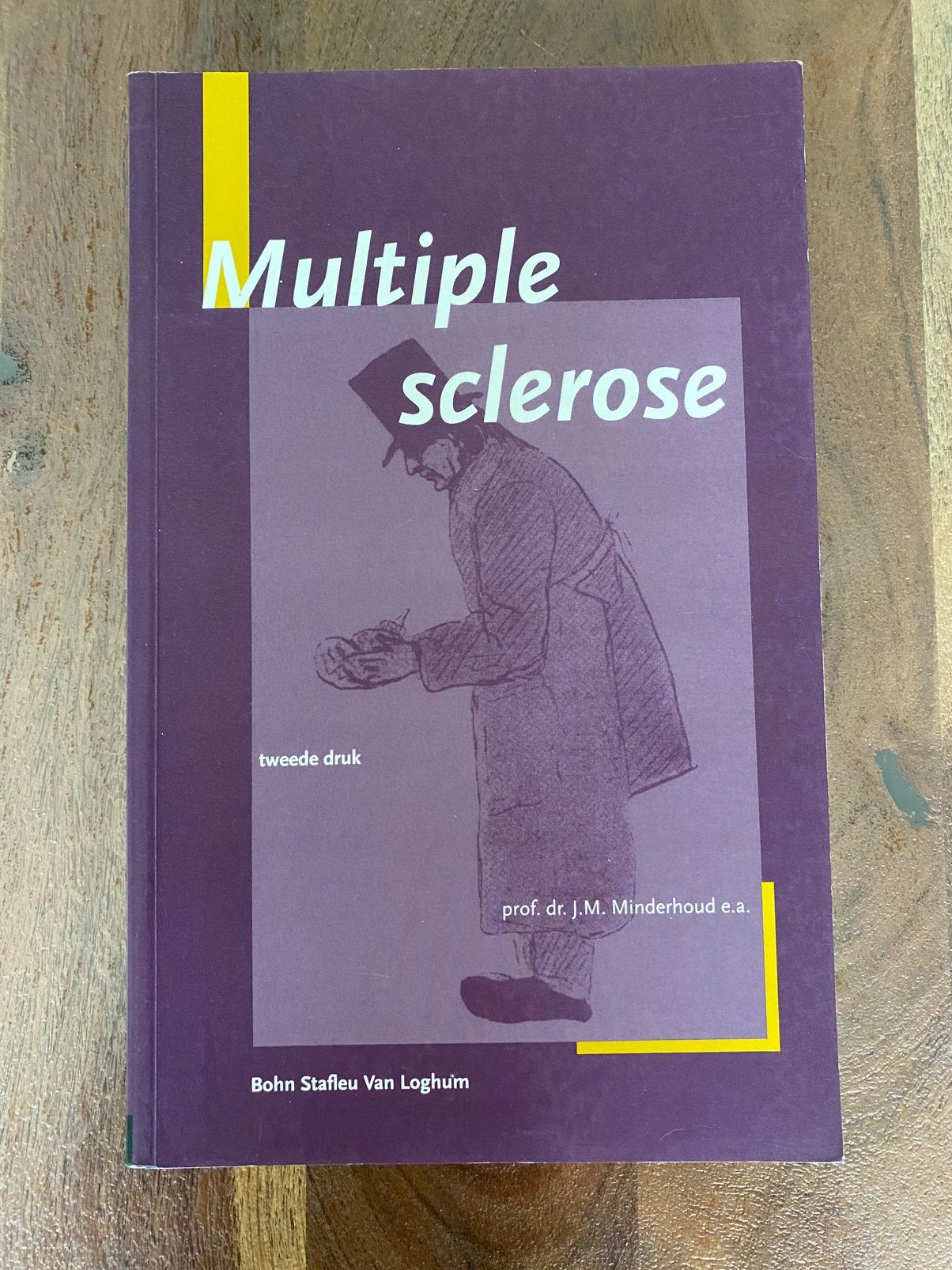 Multiple Sclerose, Ophalen of Verzenden, Zo goed als nieuw, Overige wetenschappen