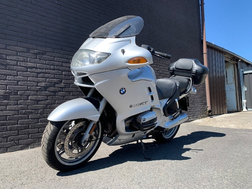 BMW 1150 RT, Motoren, 1150 cc, Cardan-aandrijving, 2 cilinders, Occasion