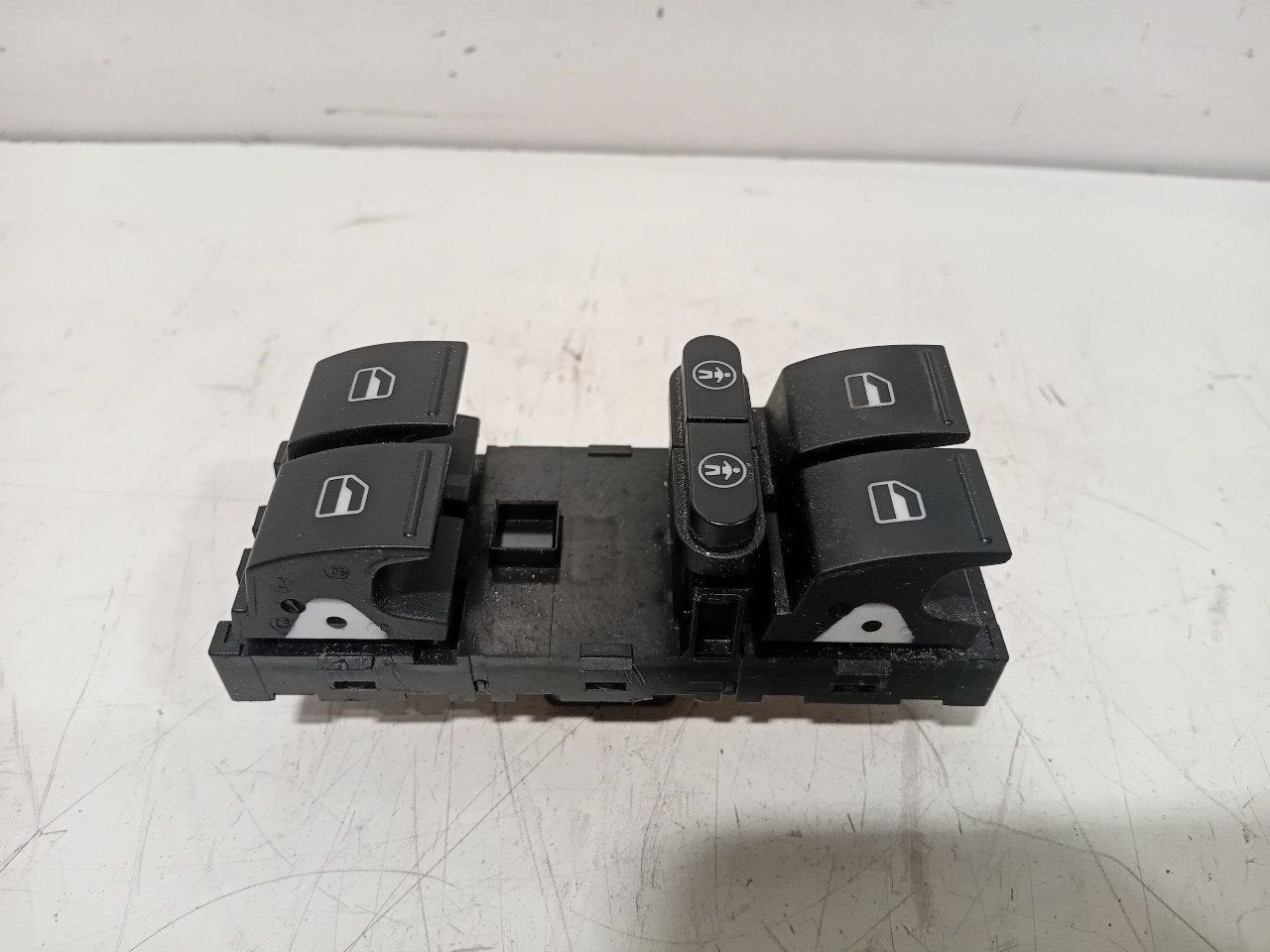 Bedieningspaneel elektrische ramen Volkswagen Sharan, Auto-onderdelen, Onderdelen@venauto.nl, Van der Ven Autorecycling B.V., Gebruikt