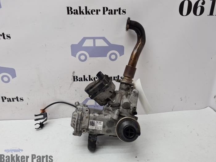 EGR koeler van een Porsche Cayenne, Gebruikt, -, -, Porsche